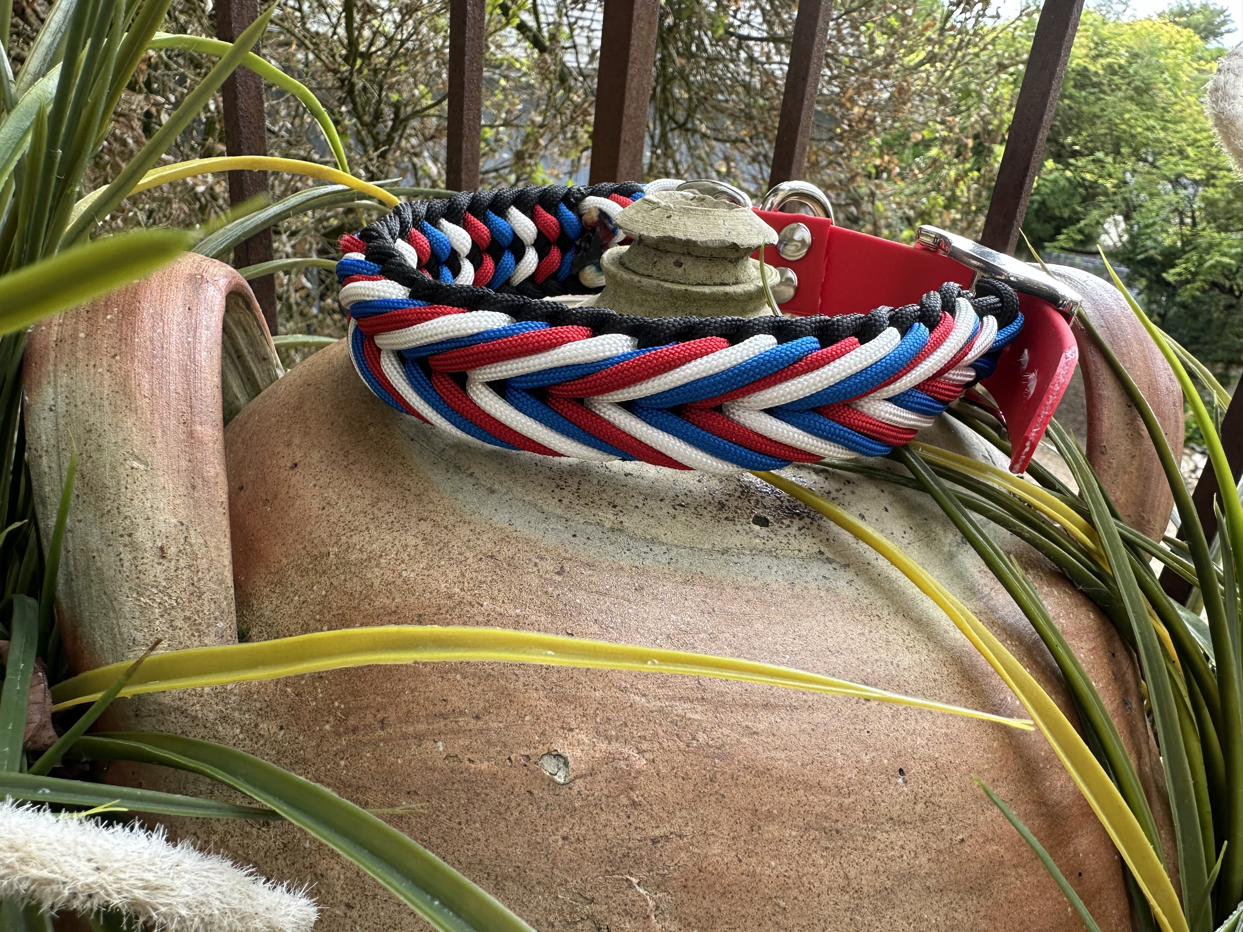 Graf Bleu blanc Rouge